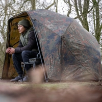 Korum Supa Lite Overnight Brolly System 60inch